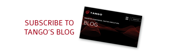 Subscribe To Tango's Blog