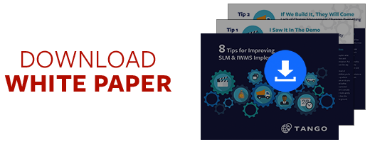 Blog - White Paper (8 Tips for SLM-IWMS)