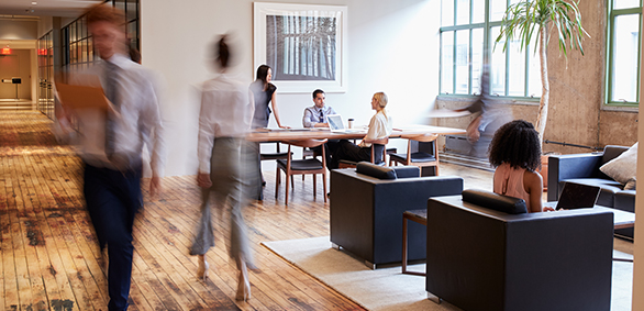 THE LEADER'S GUIDE TO SWITCHING WORK MODELS