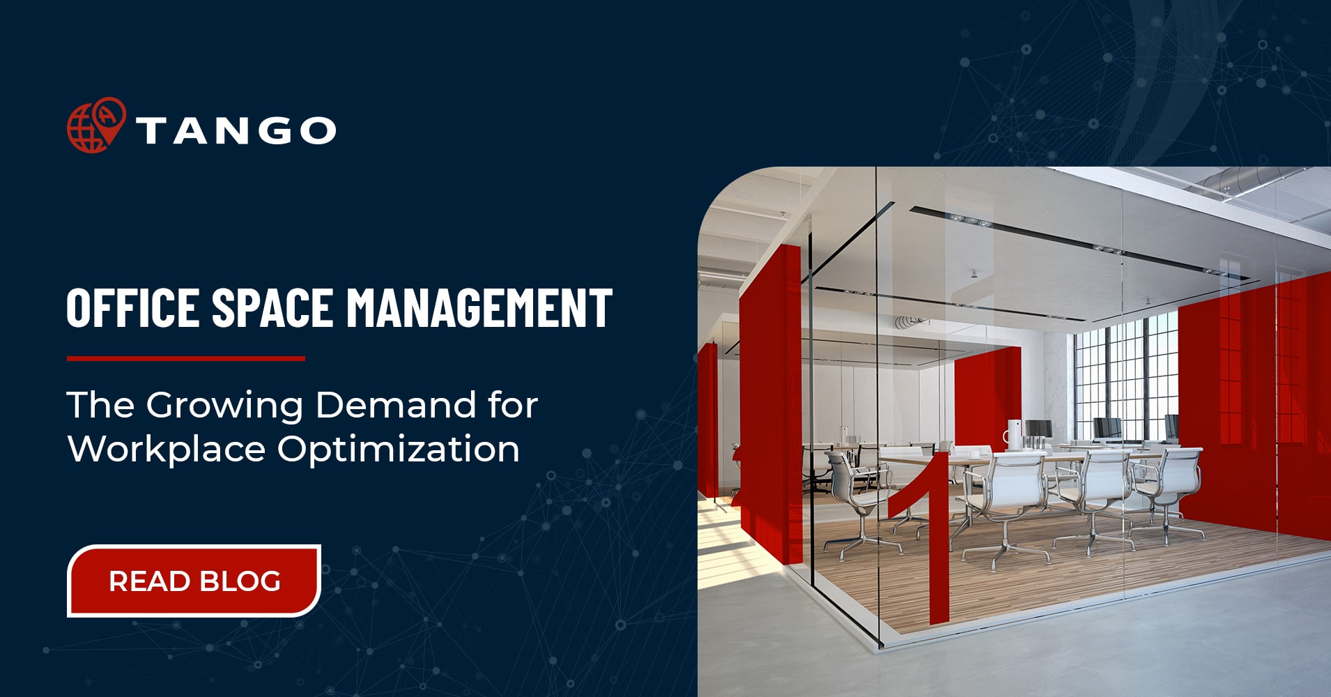 Office Space Management and Workplace Optimization - Tango