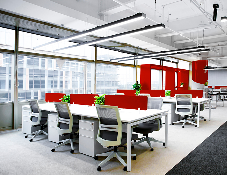 Space Optimization for the Hybrid Workplace​