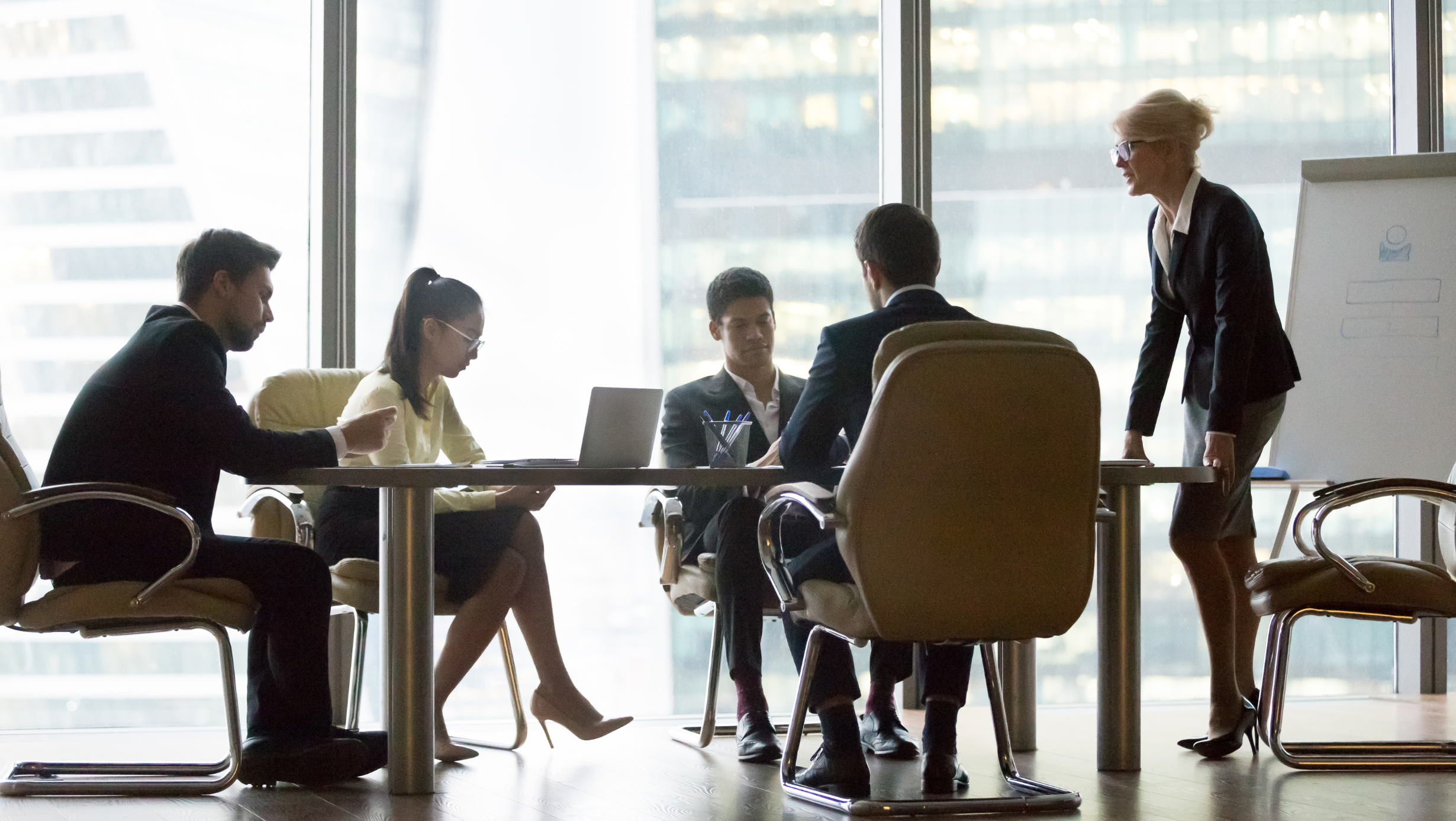C-Level's Guide to the Modern Workplace