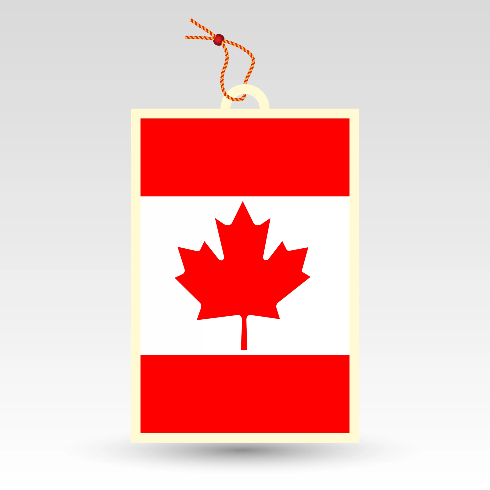 Canada Price Tag