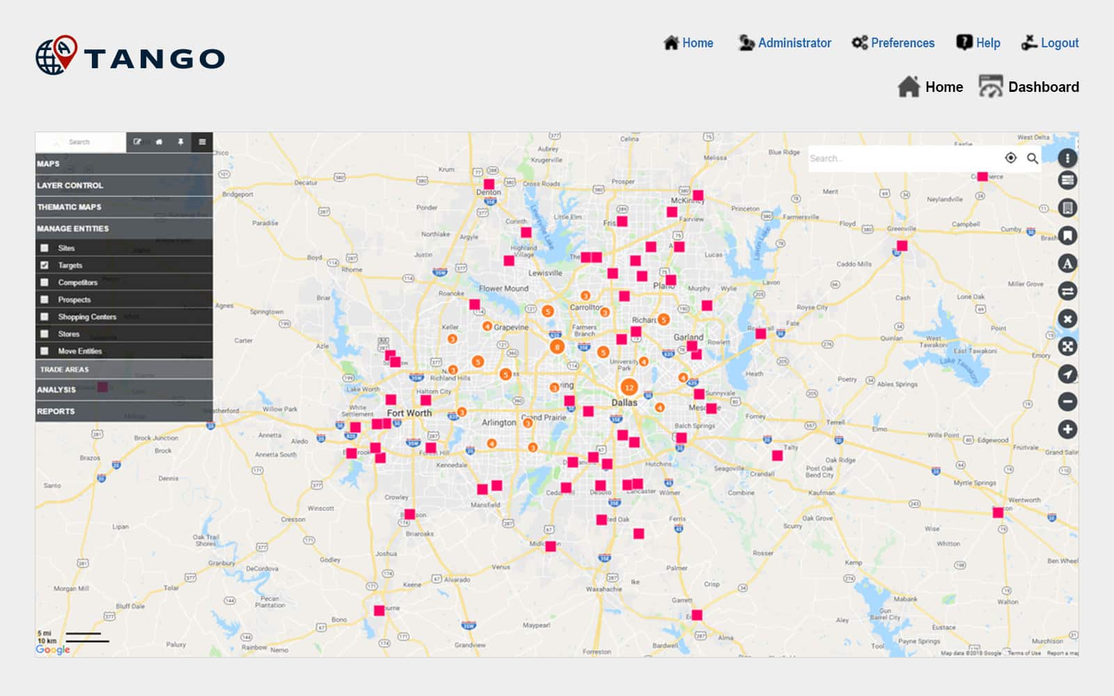 Tango Predictive Analytics