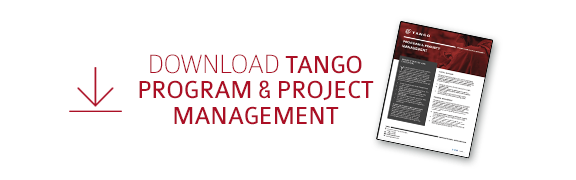 Download Tango Program & Project Management