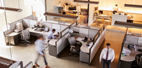 average space utilization thumbnail