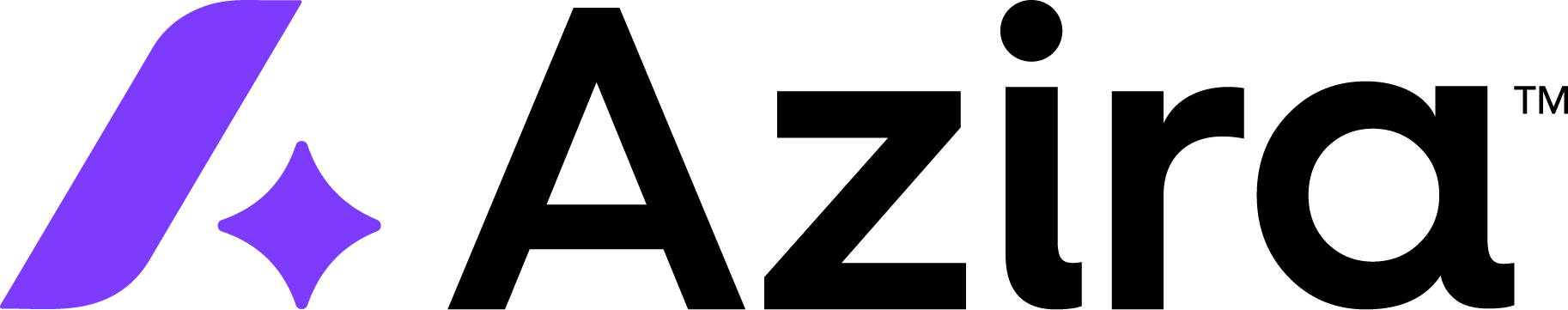 Adobe Express logo in purple and black