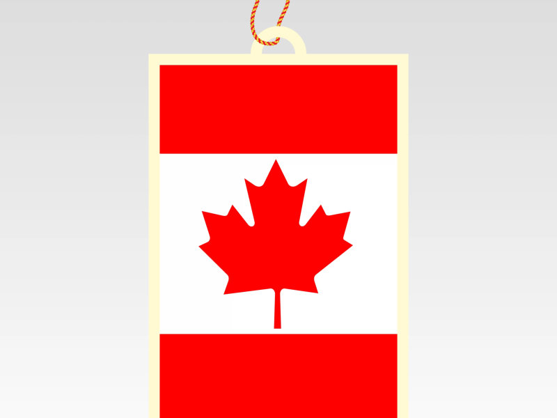 Canada Price Tag