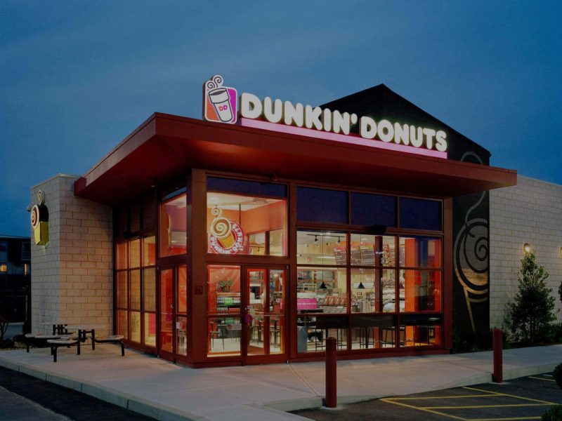 Dunkin' Brands Case Study