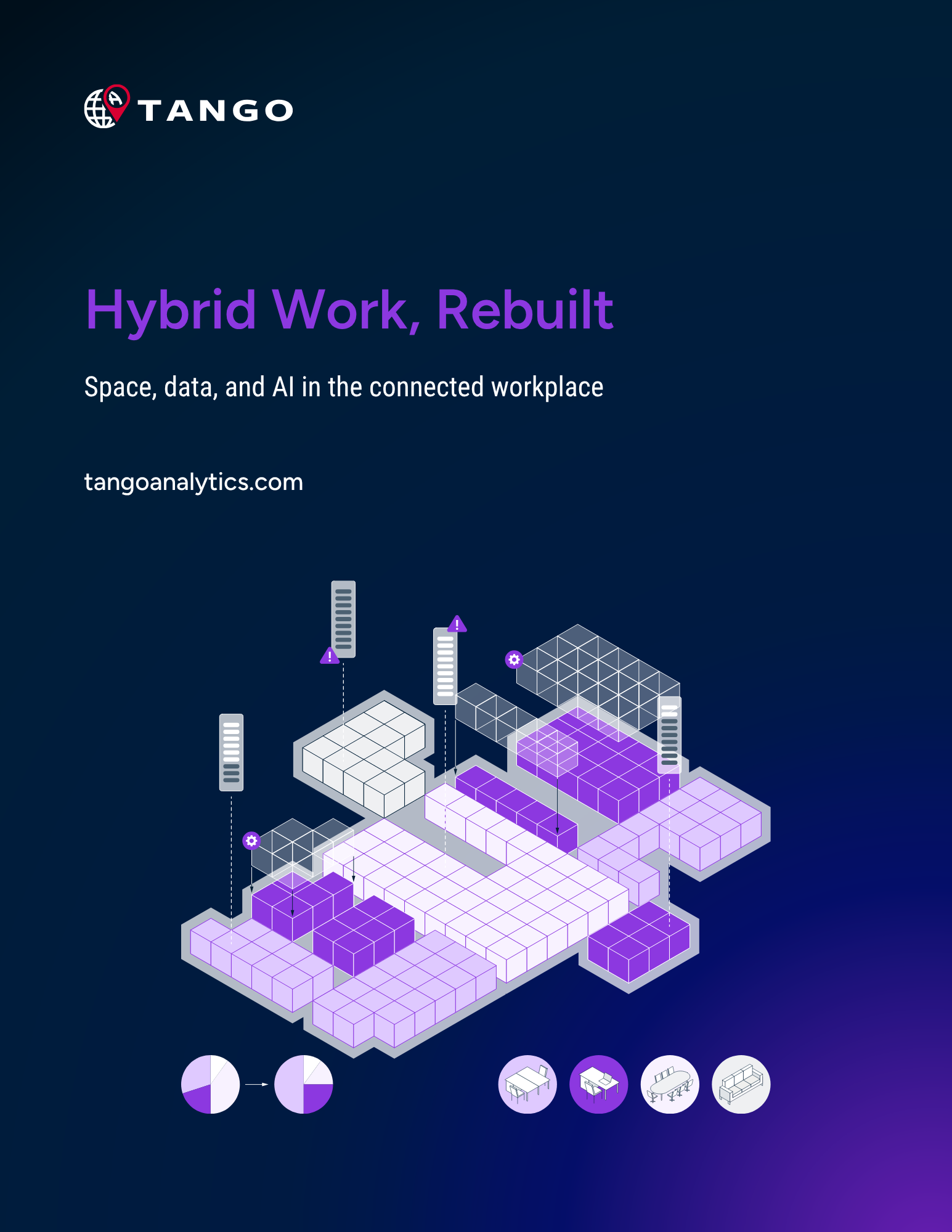 hybrid work, rebuilt