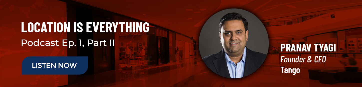 Location is Everything Podcast