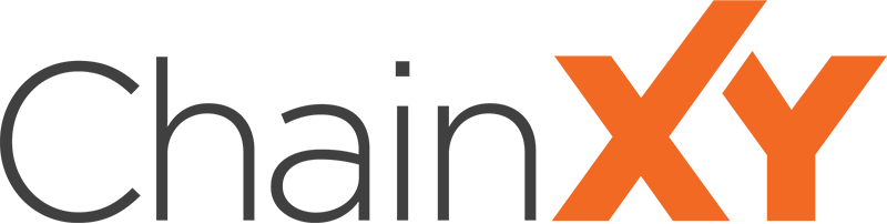 Next.js logo with orange and black design.