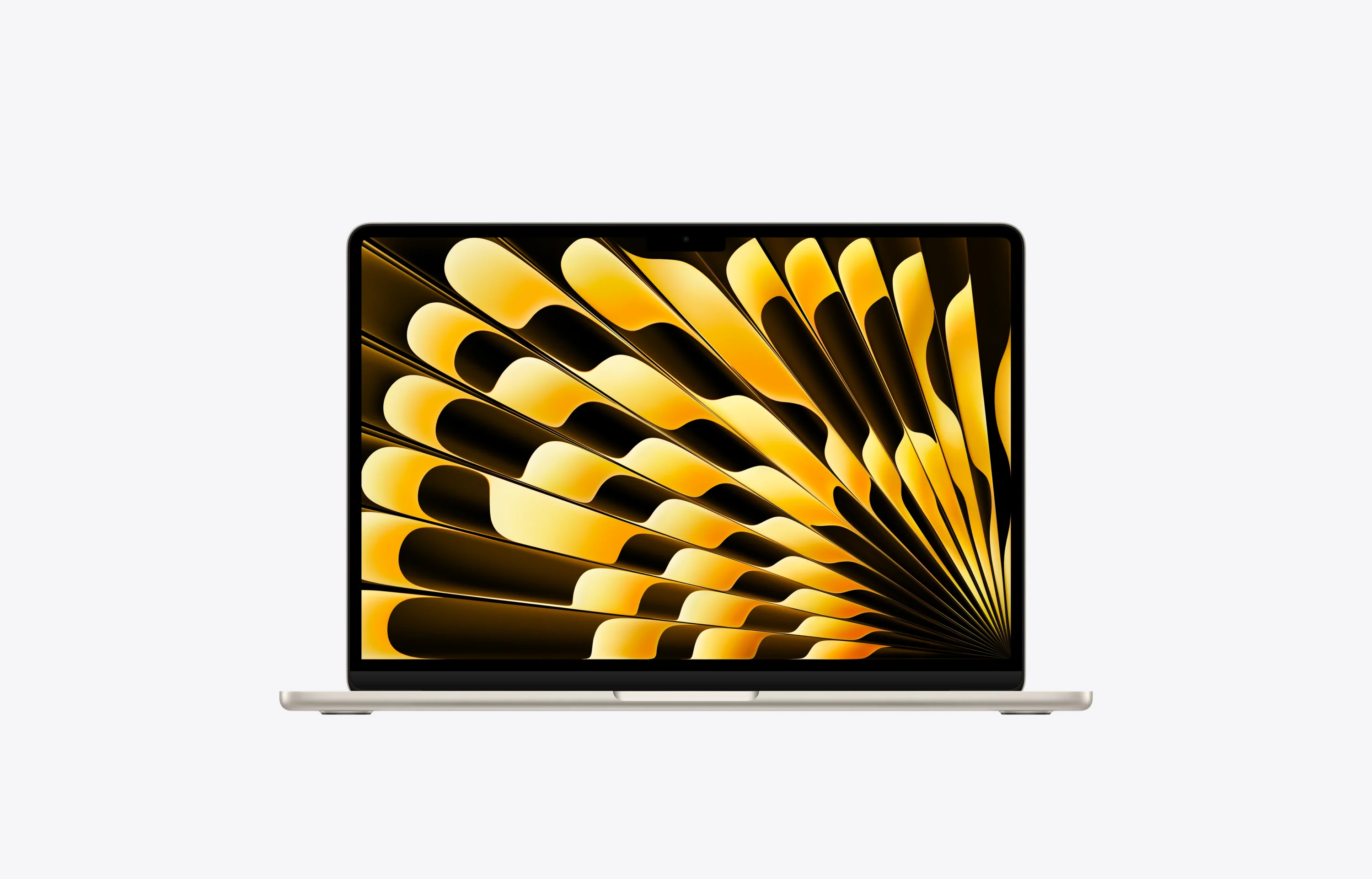 macbook air specs select 202601 13inch starlight