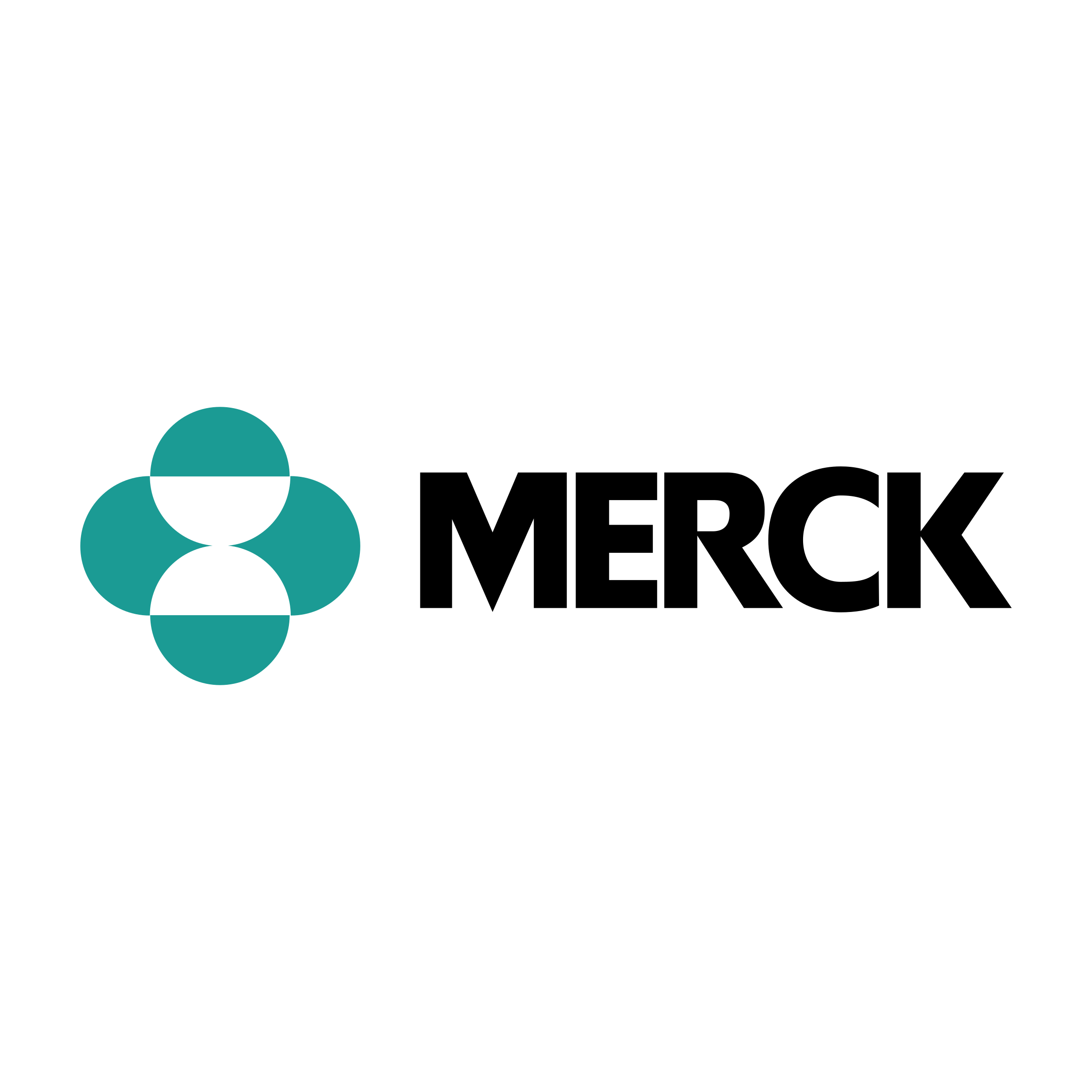merck logo png transparent