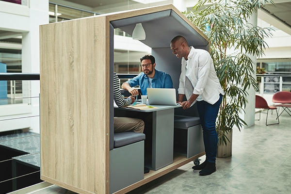 Collaboration Spaces