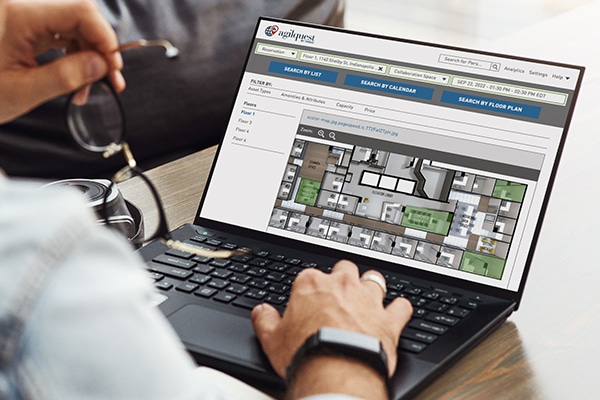 Tango Reserve by AgilQuest - Collaboration Spaces