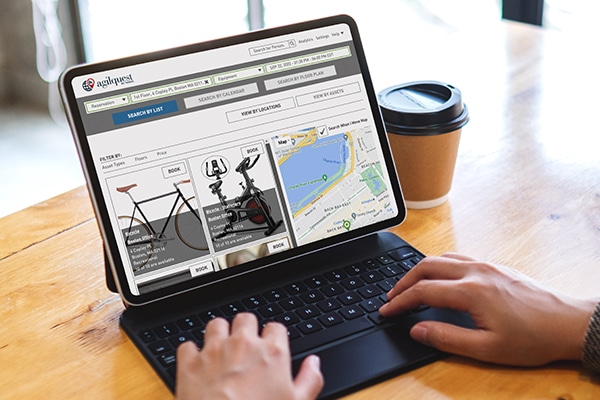 Tango Reserve by AgilQuest - Equipment