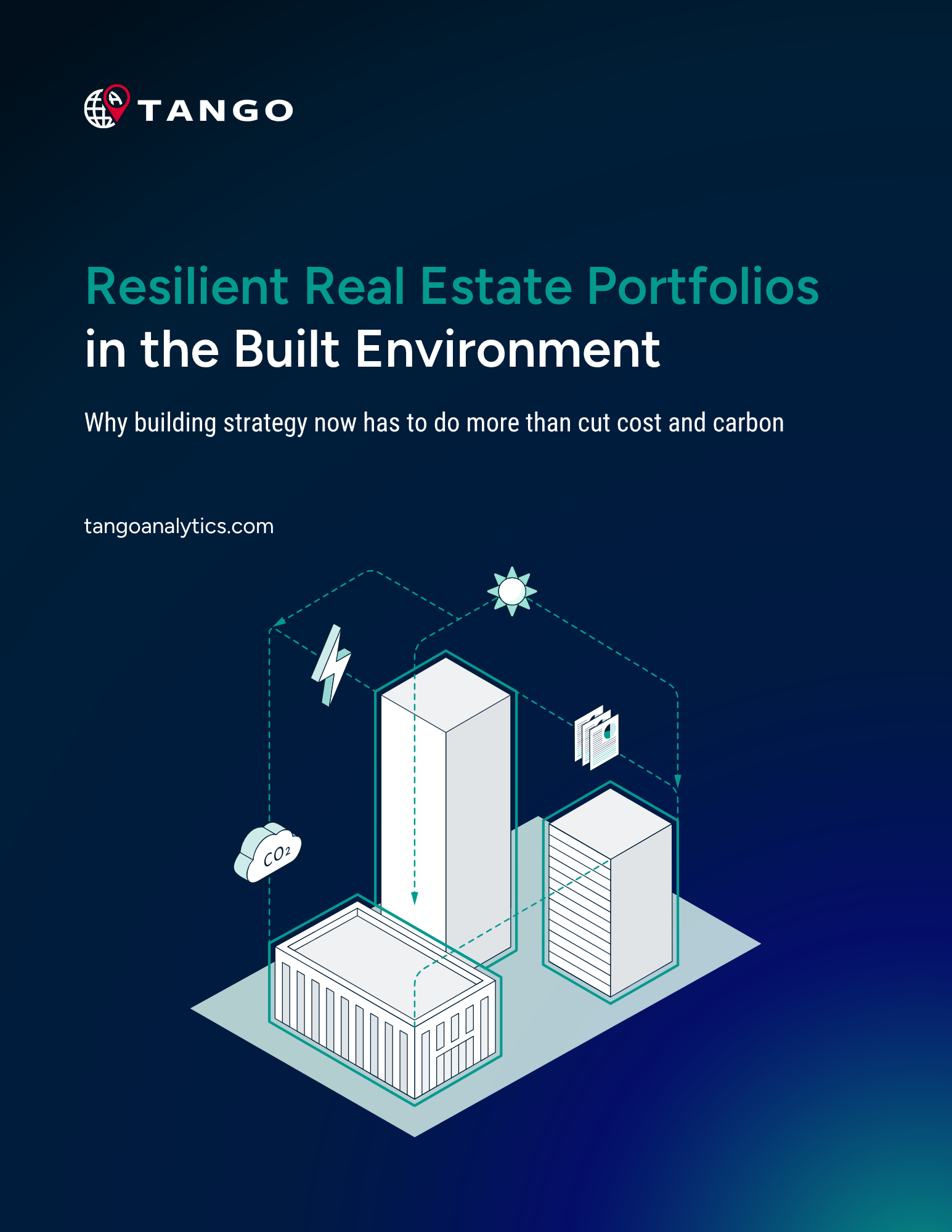 resilient real estate portfolios in the built environment
