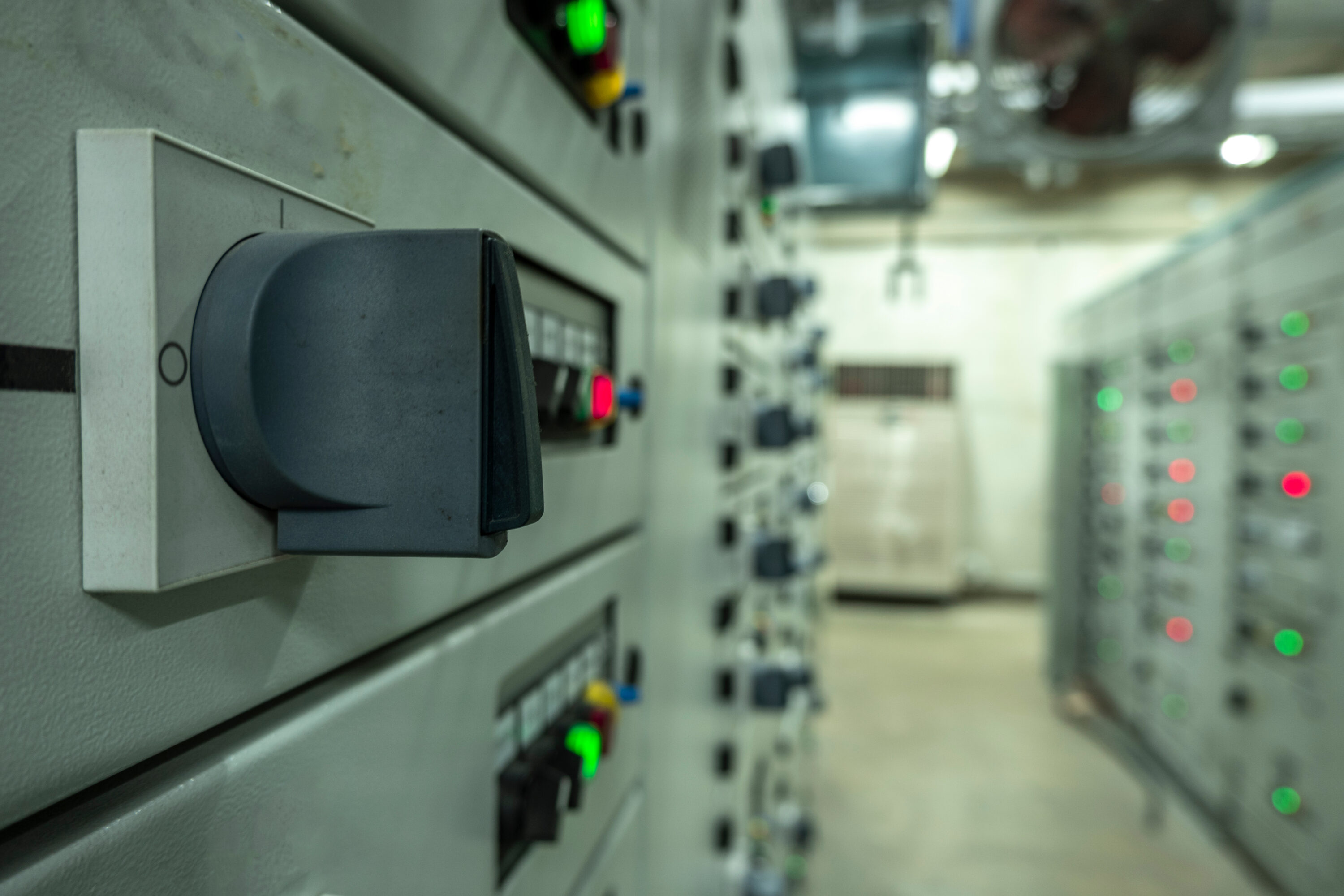 electrical,control,room,circuit,boards,in,industrial,plants,in,asia