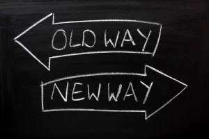 Change Management: Move Forward or Move Aside - Tango