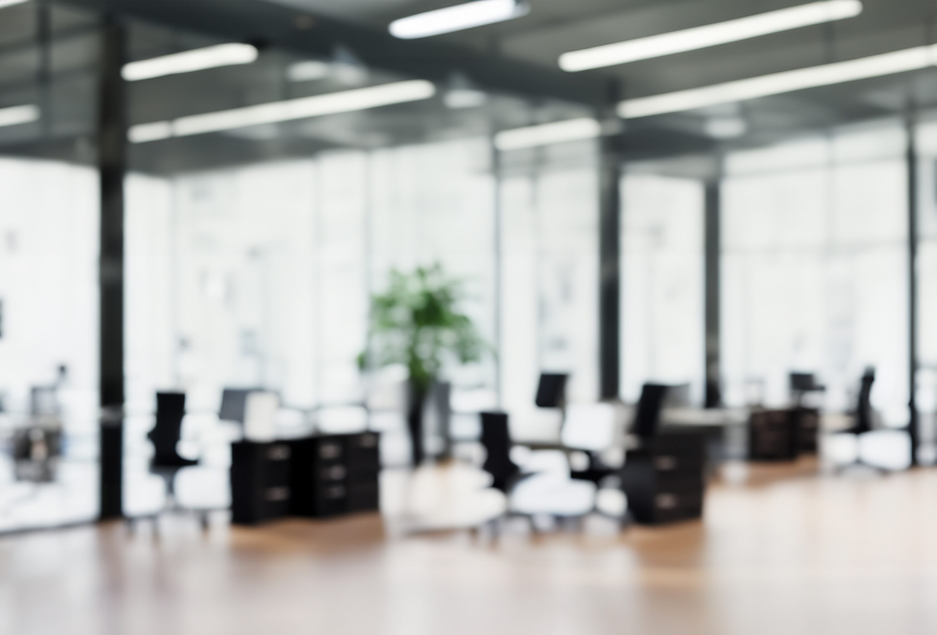 modern,open,space,business,office,interior,without,people,with,blurred