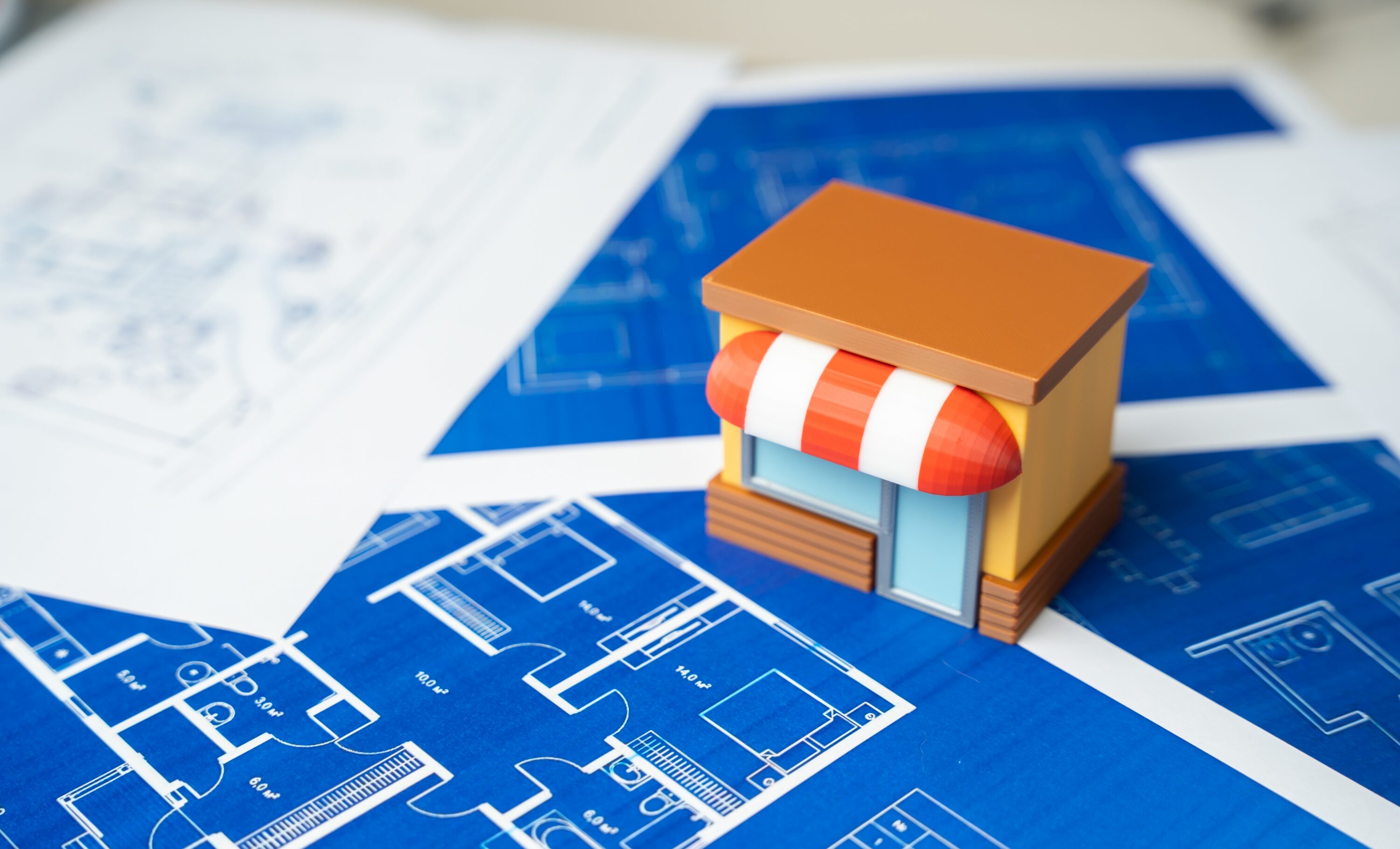 a,store,on,blue,drawings.,construction,and,expansion,of,a