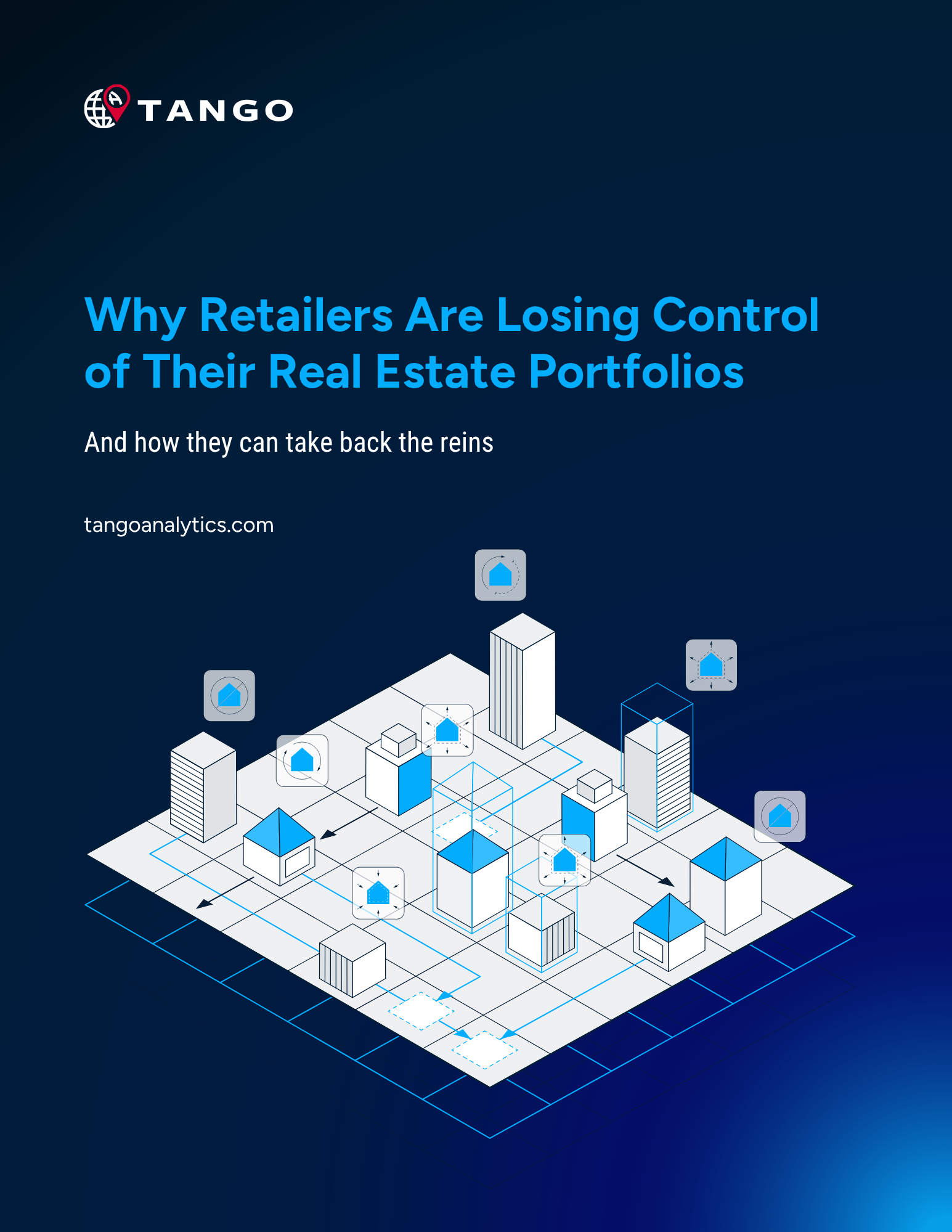 why retailers are losing control of their real estate portfolios